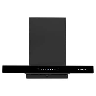 Faber Chimney Thunderbolt Max BLDC FL SW SC IN 90cm 1800 m3/hr T-Shape Chimney Filterless