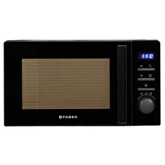 Faber Solo Microwave Oven 131.0685.005 (20 Ltrs)