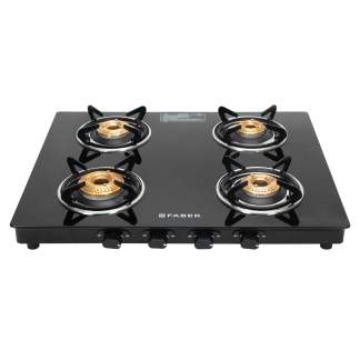 Faber Gas Stove 106.0708.173 (4 Burner)