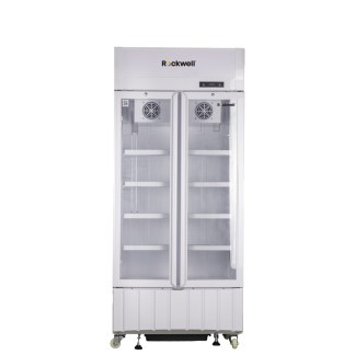 Rockwell Visi Cooler RVC600A (460 Ltrs)