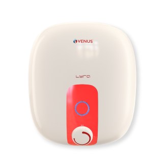Venus Lyra 10 L Vertical Storage Water Heater (Geyser) 10R