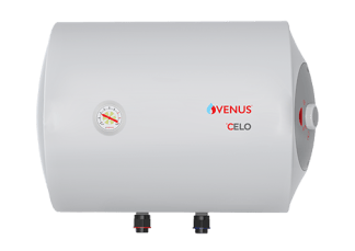 Venus Celo Horizontal 25 L Horizontal Storage Water Heater (Geyser) 25CH
