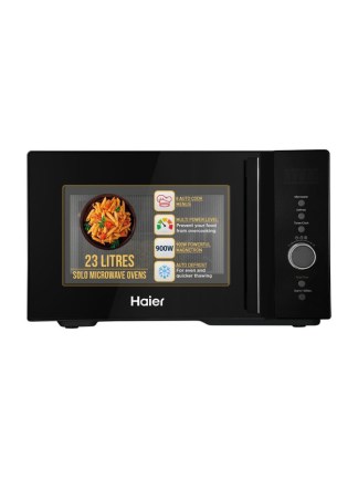 Haier Solo Microwave Oven HIL2301MBEJ (23 Ltrs)