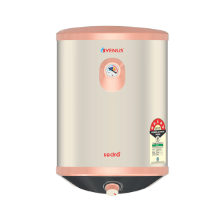 Venus Sedra 35 L Vertical Storage Water Heater (Geyser) 35SV