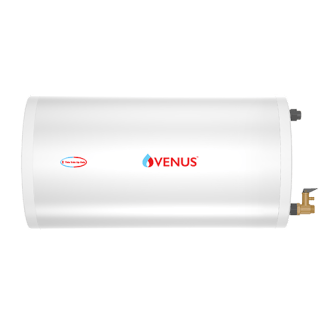 Venus Slim 10 L Horizontal Storage Water Heater (Geyser) 10HS