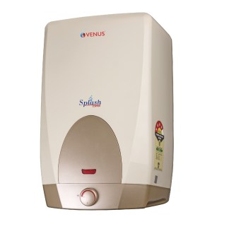Venus Splash Copper 25 L Vertical Storage Water Heater (Geyser) 25CU