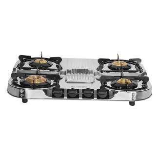 Faber Gas Stove 106.0662.662 (4 Burner)