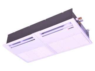 Mitsubishi Heavy 2 Ton Inverter 1 Way Cassette AC (FDTS71GA-W6)