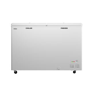 Haier Hard Top Deep Freezer HFC-550CPW (550 Ltrs)