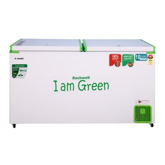 Rockwell Convertible Hard Top Deep Freezer GFRN450DDUC (390 Ltrs)