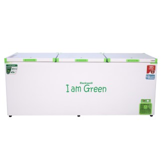 Rockwell Convertible Hard Top Deep Freezer GFR910UC (750 Ltrs)