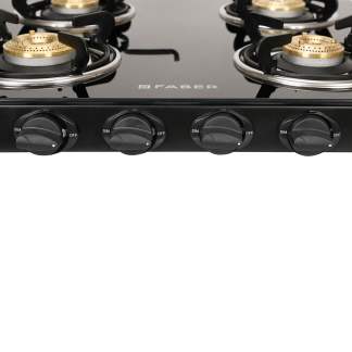 Faber Gas Stove 106.0629.733 (4 Burner)