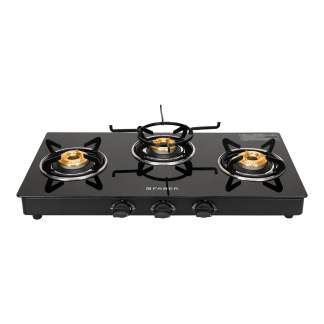 Faber Gas Stove 106.0629.732 (3 Burner)