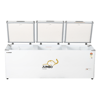 Rockwell Convertible Hard Top Deep Freezer SFR750TD (650 Ltrs)