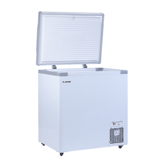 Rockwell Convertible Hard Top Deep Freezer SFRN250SDU (210 Ltrs)