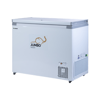 Rockwell Convertible Hard Top Deep Freezer SFRN350SDU (308 Ltrs)