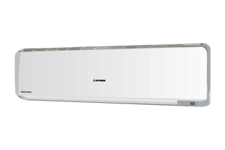 Mitsubishi Heavy 2.1 Ton Inverter Hot & Cold Split AC (Copper, Hyper Inverter SRK71ZR-S6)