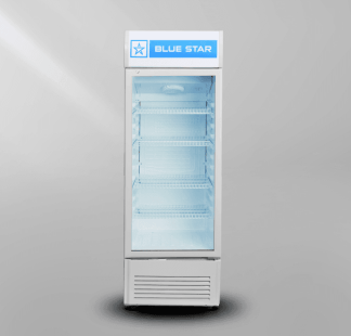 Blue Star Visi Cooler VC325D (325 Ltrs)