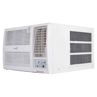 Akabishi 1 Ton 3 Star Fixed Speed Window AC (Copper, RWM-HE13SG-AB1)