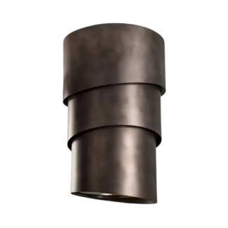 Faber Chimney Pareo Plus Tibetan Silver KL/2 Ceiling Island Chimney