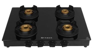 Faber Gas Stove 106.0490.947 (4 Burner)