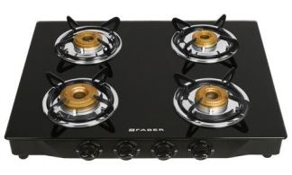 Faber Gas Stove 106.0540.577 (4 Burner)