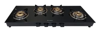 Faber Gas Stove 106.0631.852 (4 Burner)