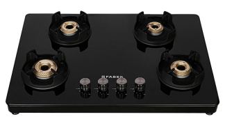 Faber Gas Stove 106.0648.492 (75 cm, 4 Burner)
