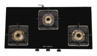 Faber Gas Stove 106.0660.883 (3 Burner)