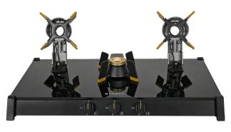 Faber Gas Stove 106.0689.317 (75 cm, 3 Burner)
