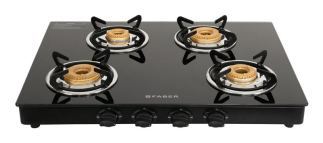 Faber Gas Stove 106.0694.304 (4 Burner)