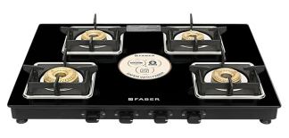 Faber Gas Stove 106.0694.305 (4 Burner)