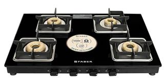 Faber Gas Stove 106.0694.307 (4 Burner)