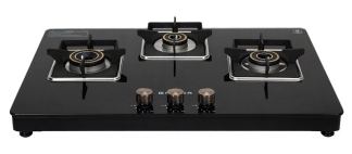 Faber Gas Stove 106.0708.177 (3 Burner)