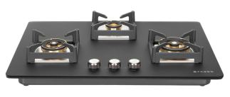 Faber Built-in Gas Hob 106.0709.991 (75 cm, 3 Burner)