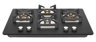 Faber Built-in Gas Hob 106.0709.999 (75 cm, 4 Burner)