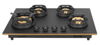 Faber Built-in Gas Hob 106.0711.347 (72 cm, 4 Burner)
