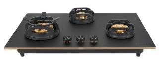 Faber Built-in Gas Hob 106.0711.348 (78 cm, 3 Burner)