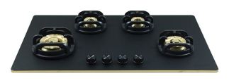 Faber Built-in Gas Hob 106.0711.350 (90 cm, 4 Burner)