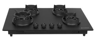Faber Built-in Gas Hob 106.0711.365 (78 cm, 4 Burner)