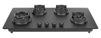 Faber Built-in Gas Hob 106.0711.366 (90 cm, 4 Burner)