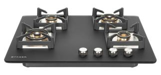Faber Built-in Gas Hob 106.0725.746 (70 cm, 4 Burner)
