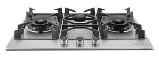 Faber Built-in Gas Hob 106.0730.347 (75 cm, 3 Burner)