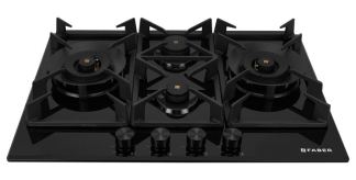 Faber Built-in Gas Hob 106.0730.350 (75 cm, 4 Burner)