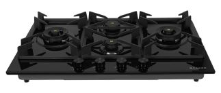 Faber Built-in Gas Hob 106.0730.357 (90 cm, 4 Burner)