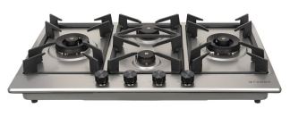 Faber Built-in Gas Hob 106.0730.377 (90 cm, 4 Burner)