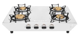 Faber Gas Stove 106.0743.354 (4 Burner)
