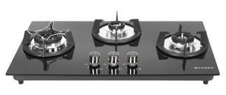 Faber Built-in Gas Hob 106.0745.263 (76 cm, 3 Burner)