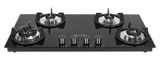 Faber Built-in Gas Hob 106.0745.266 (90 cm, 4 Burner)