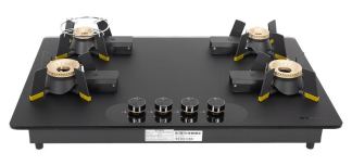 Faber Built-in Gas Hob 106.0750.945 (80 cm, 4 Burner)